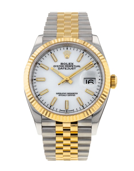 Rolex Datejust 126233